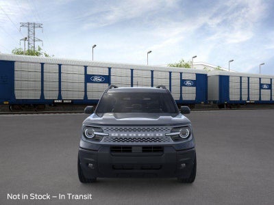 2026 Ford BRONCO SPORT Big Bend®