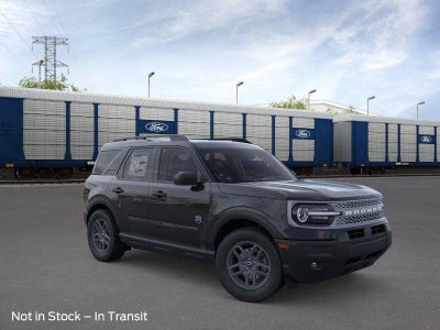 2026 Ford BRONCO SPORT Big Bend®