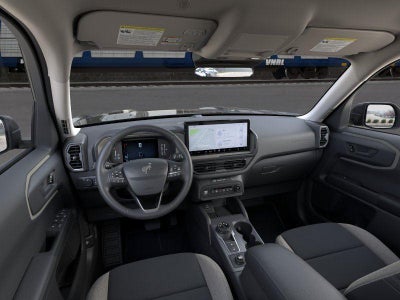 2026 Ford BRONCO SPORT Big Bend®