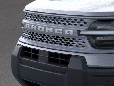 2026 Ford BRONCO SPORT Big Bend®