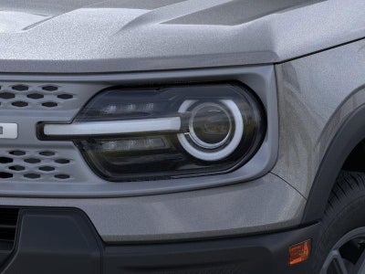 2026 Ford BRONCO SPORT Big Bend®