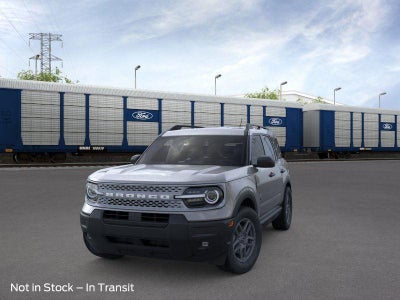 2026 Ford BRONCO SPORT Big Bend®