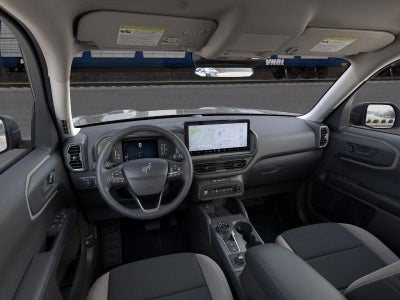 2026 Ford BRONCO SPORT Big Bend®