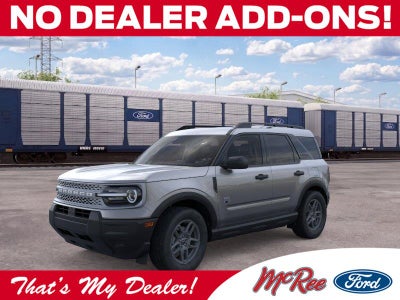 2026 Ford Bronco Sport Big Bend