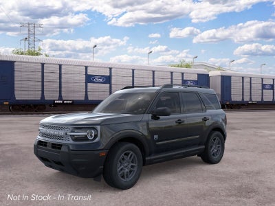 2026 Ford BRONCO SPORT Big Bend®