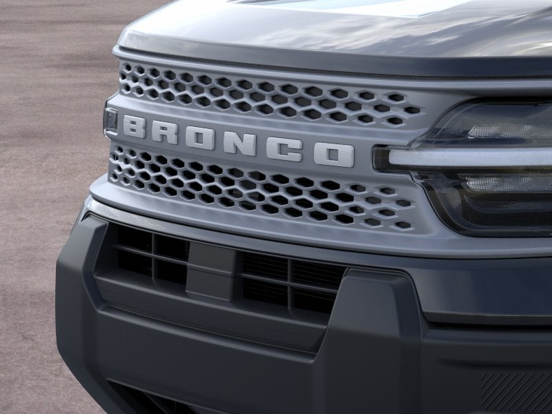 2026 Ford BRONCO SPORT Big Bend®
