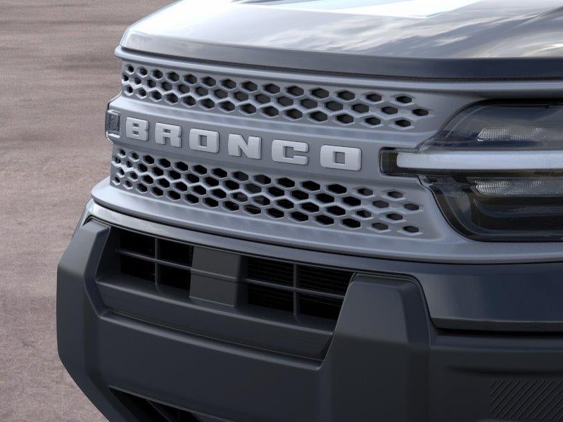 2026 Ford BRONCO SPORT Big Bend®