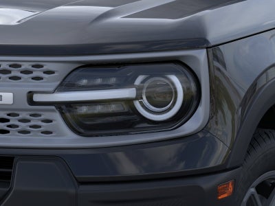 2026 Ford BRONCO SPORT Big Bend®