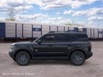 2026 Ford BRONCO SPORT Big Bend®