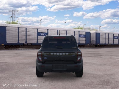 2026 Ford BRONCO SPORT Big Bend®