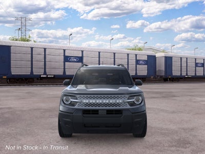 2026 Ford BRONCO SPORT Big Bend®