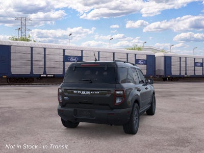 2026 Ford BRONCO SPORT Big Bend®