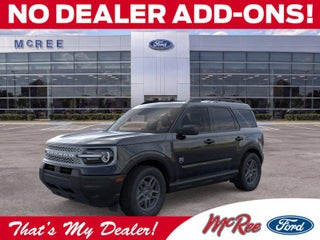 2026 Ford BRONCO SPORT Big Bend®