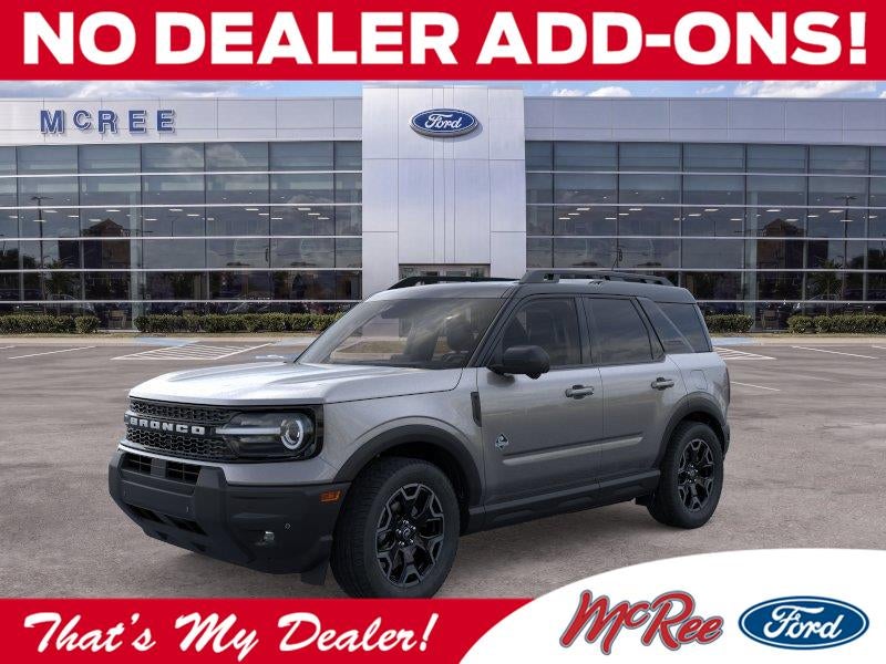2026 Ford Bronco Sport