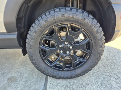 2025 Ford LIFTED Bronco Sport Outer Banks