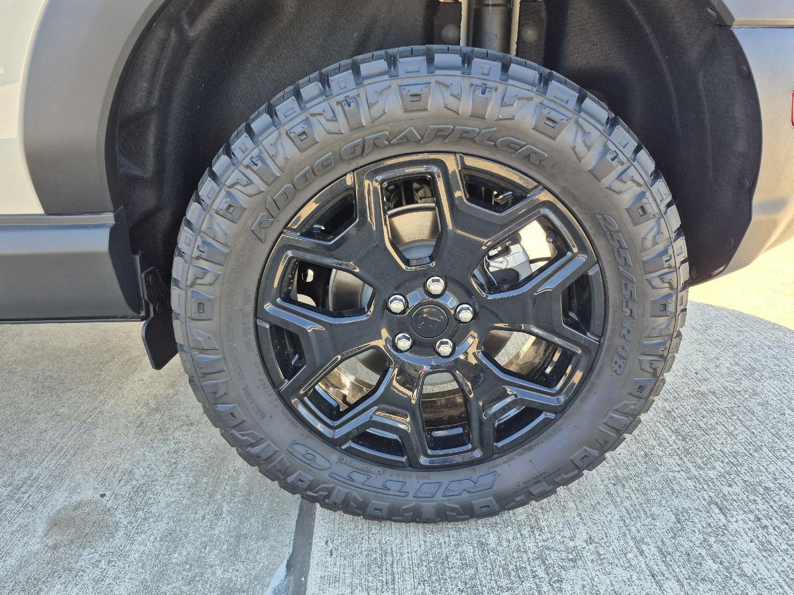 2025 Ford LIFTED Bronco Sport Outer Banks