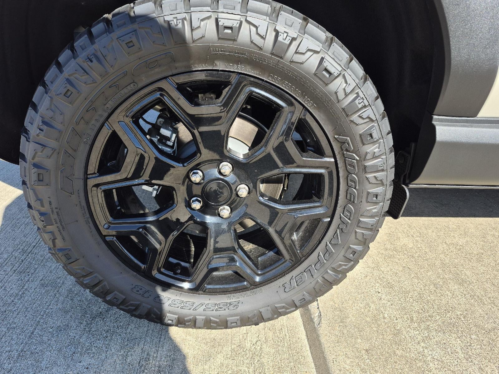 2025 Ford LIFTED Bronco Sport Outer Banks