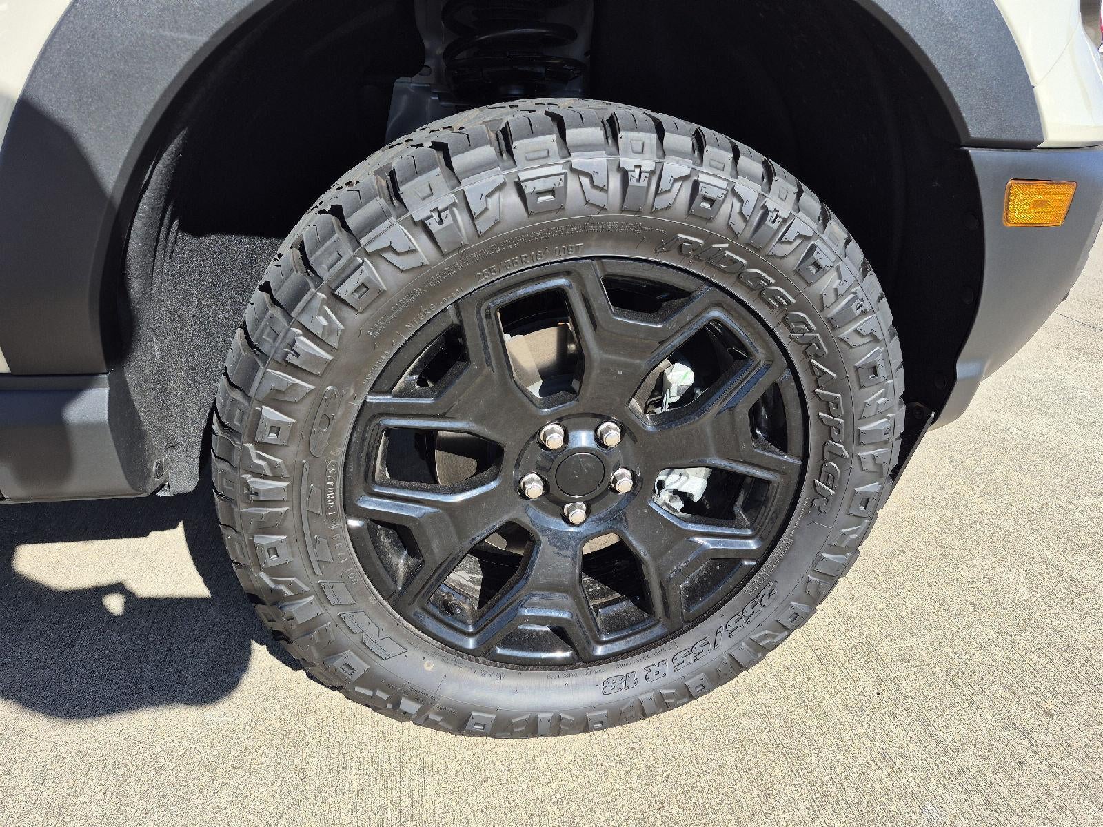 2025 Ford LIFTED Bronco Sport Outer Banks