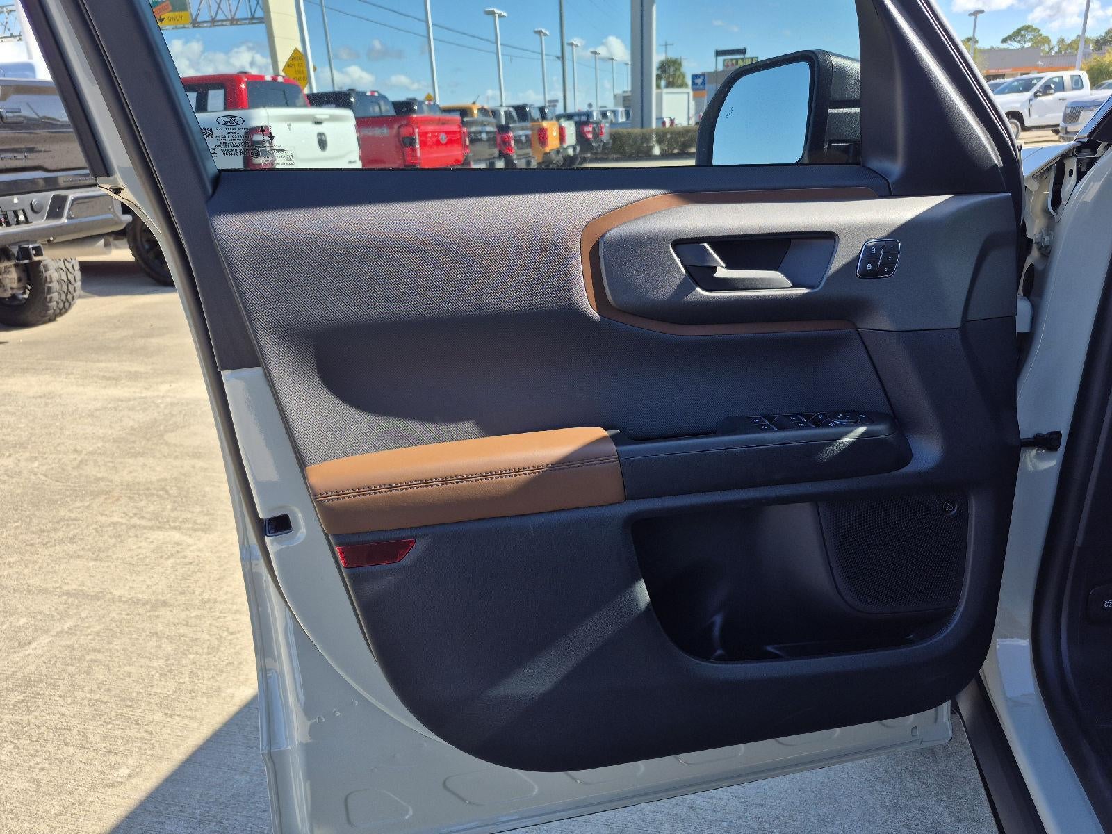 2025 Ford LIFTED Bronco Sport Outer Banks