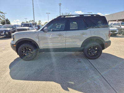 2025 Ford LIFTED Bronco Sport Outer Banks