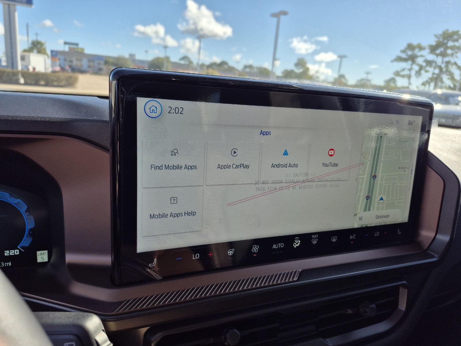 2025 Ford LIFTED Bronco Sport Outer Banks