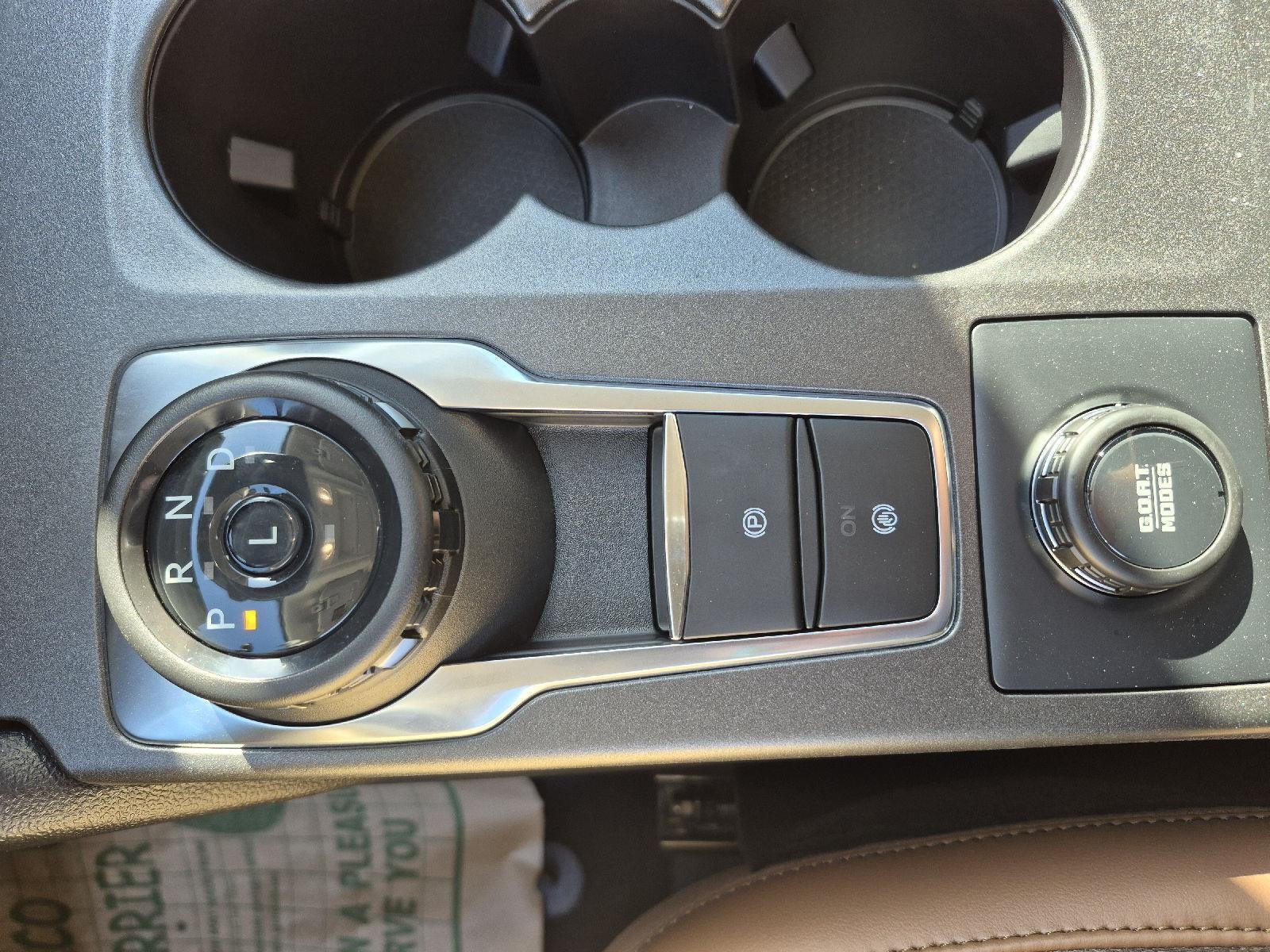 2025 Ford LIFTED Bronco Sport Outer Banks