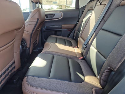 2025 Ford LIFTED Bronco Sport Outer Banks