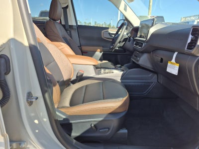 2025 Ford LIFTED Bronco Sport Outer Banks