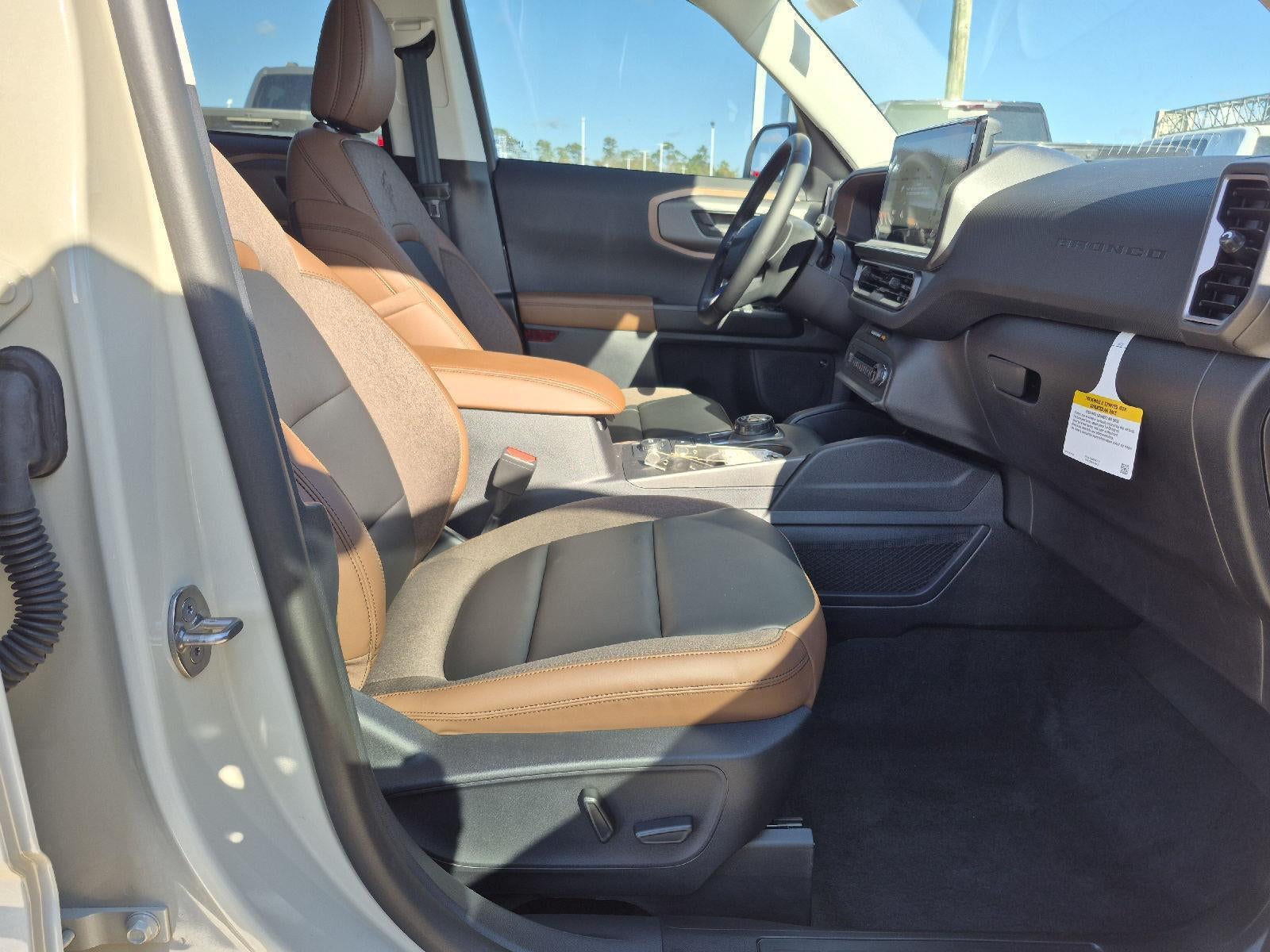 2025 Ford LIFTED Bronco Sport Outer Banks