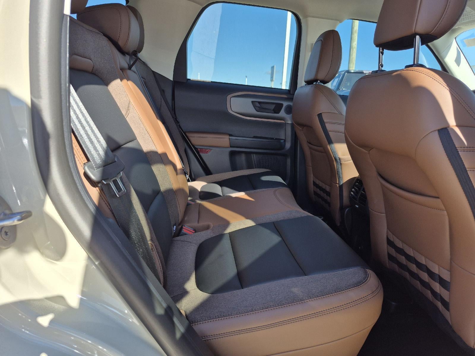 2025 Ford LIFTED Bronco Sport Outer Banks