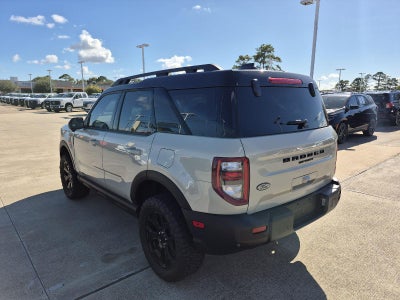 2025 Ford LIFTED Bronco Sport Outer Banks