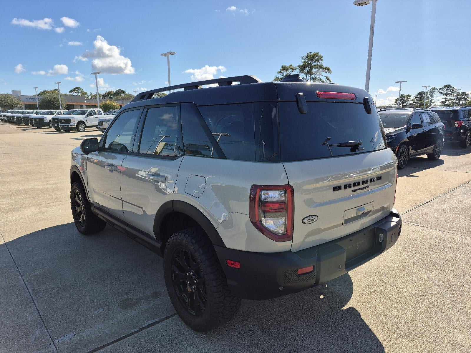 2025 Ford LIFTED Bronco Sport Outer Banks