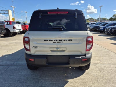 2025 Ford LIFTED Bronco Sport Outer Banks