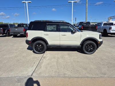 2025 Ford LIFTED Bronco Sport Outer Banks