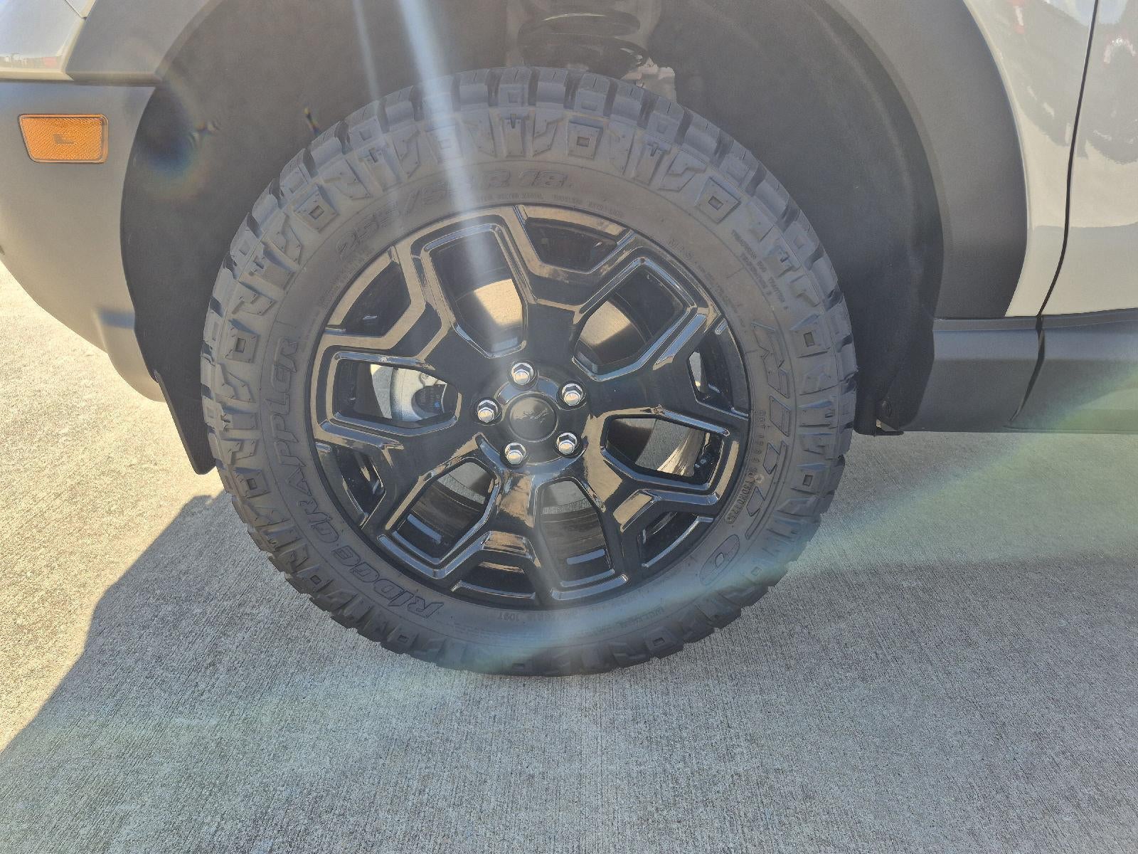 2025 Ford LIFTED Bronco Sport Outer Banks