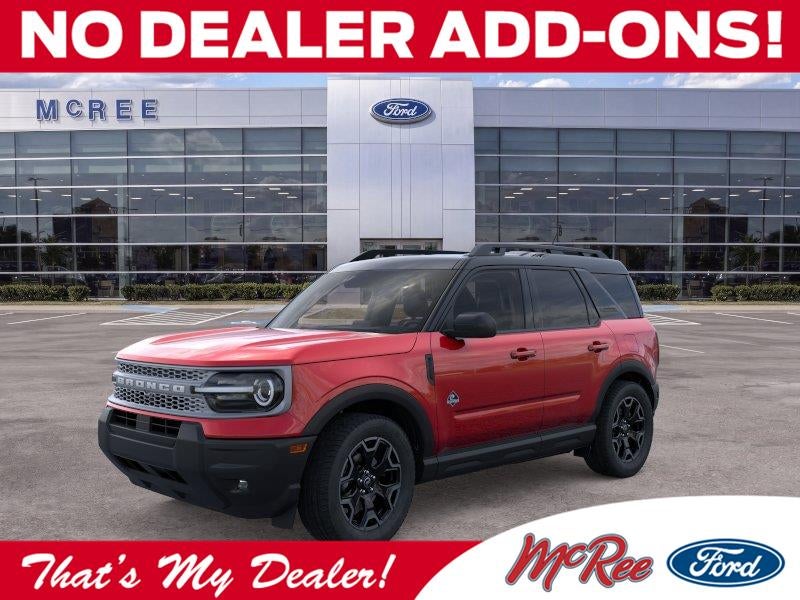 2026 Ford Bronco Sport