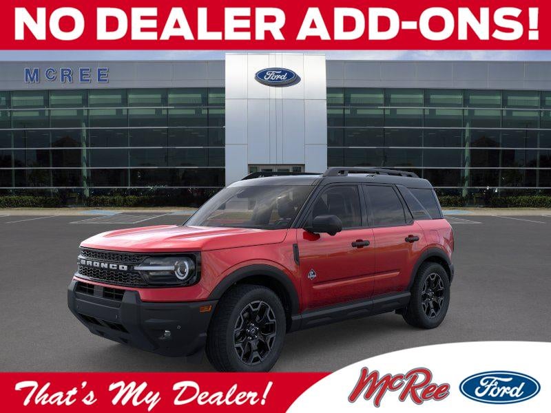 2026 Ford BRONCO OUTBANK