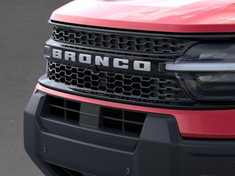 2026 Ford BRONCO OUTBANK