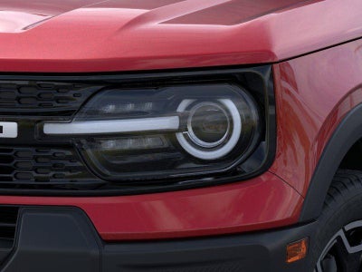 2026 Ford BRONCO OUTBANK