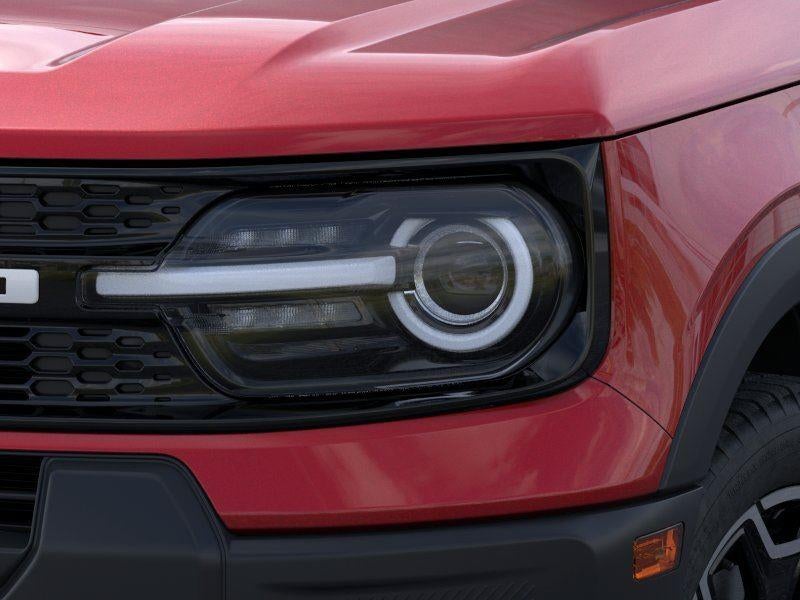 2026 Ford BRONCO OUTBANK