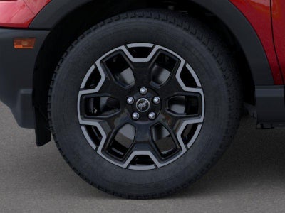 2026 Ford BRONCO OUTBANK