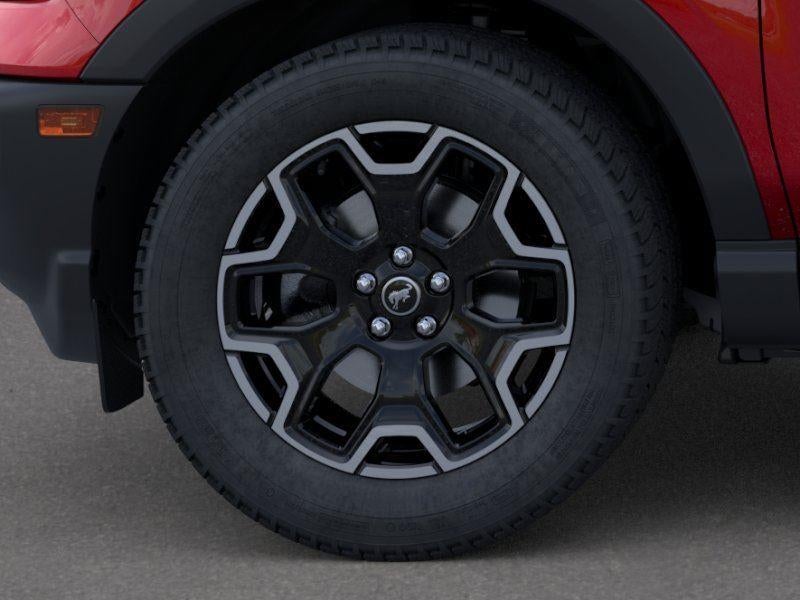 2026 Ford BRONCO OUTBANK
