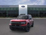 2026 Ford BRONCO OUTBANK