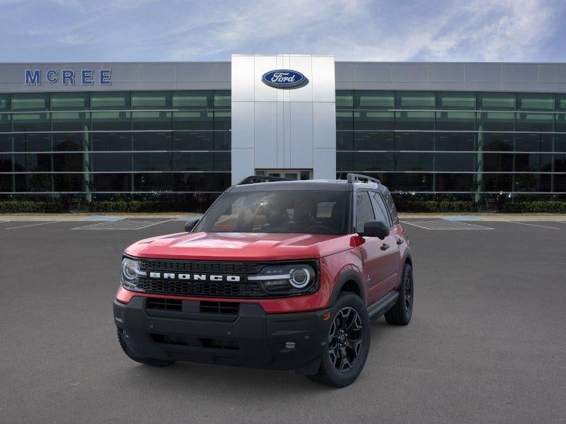 2026 Ford BRONCO OUTBANK