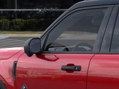 2026 Ford BRONCO OUTBANK