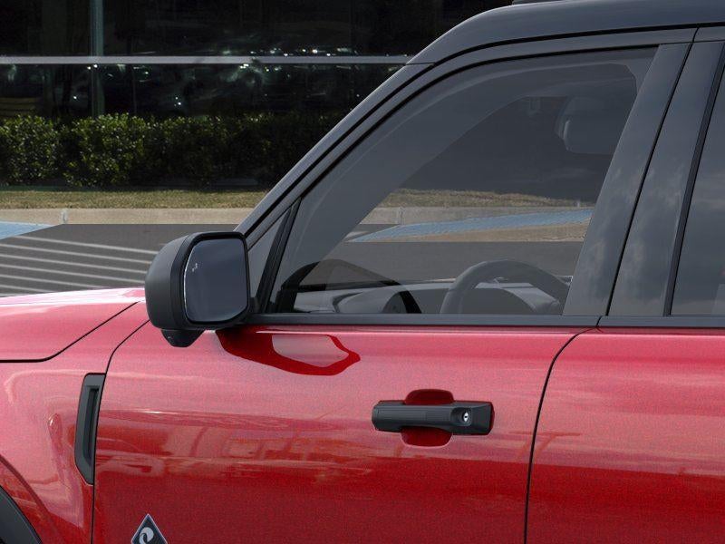 2026 Ford BRONCO OUTBANK