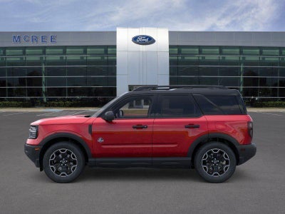 2026 Ford BRONCO OUTBANK