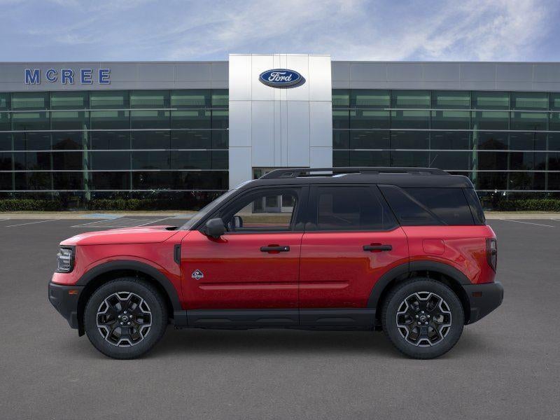 2026 Ford BRONCO OUTBANK