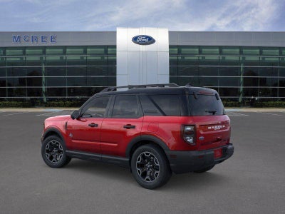 2026 Ford BRONCO OUTBANK