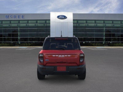 2026 Ford BRONCO OUTBANK